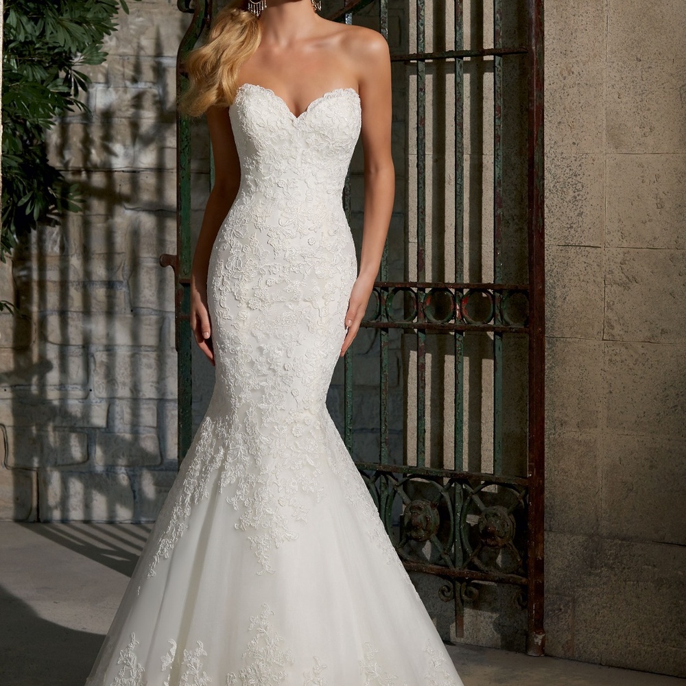 Mori Lee 2713 Wedding Dress